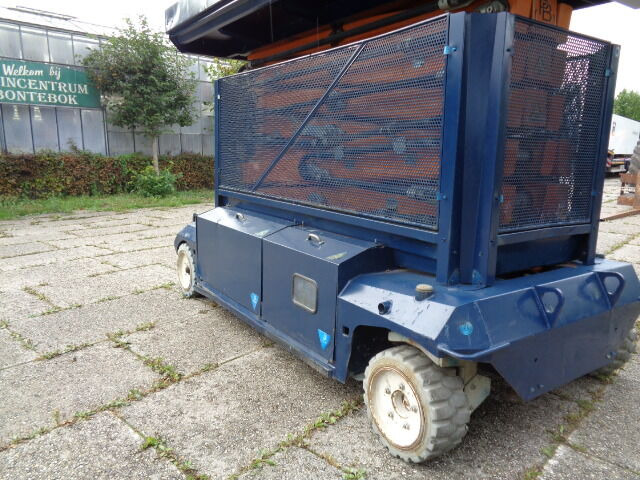 Plataforma de tijeras Diversen S171-16 PB S171-16: foto 7 Plataforma de tijeras Diversen S171-16 PB S171-16: foto 7