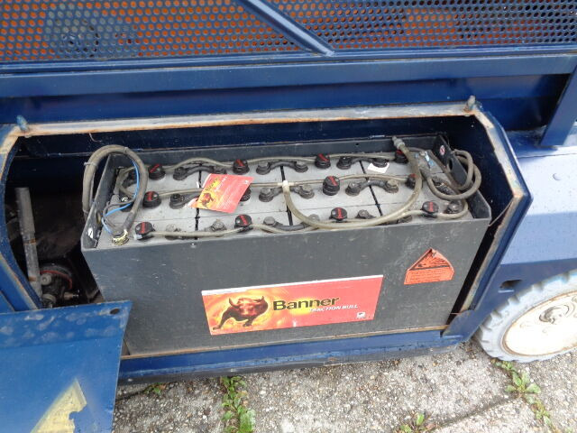 Plataforma de tijeras Diversen S171-16 PB S171-16: foto 9 Plataforma de tijeras Diversen S171-16 PB S171-16: foto 9