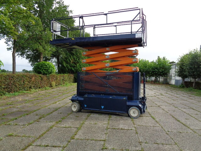 Plataforma de tijeras Diversen S171-16 PB S171-16: foto 19 Plataforma de tijeras Diversen S171-16 PB S171-16: foto 19