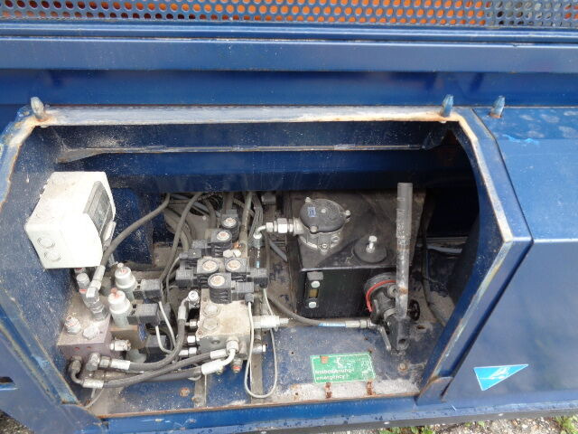 Plataforma de tijeras Diversen S171-16 PB S171-16: foto 8 Plataforma de tijeras Diversen S171-16 PB S171-16: foto 8