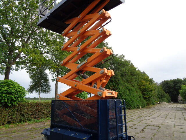 Plataforma de tijeras Diversen S171-16 PB S171-16: foto 17 Plataforma de tijeras Diversen S171-16 PB S171-16: foto 17