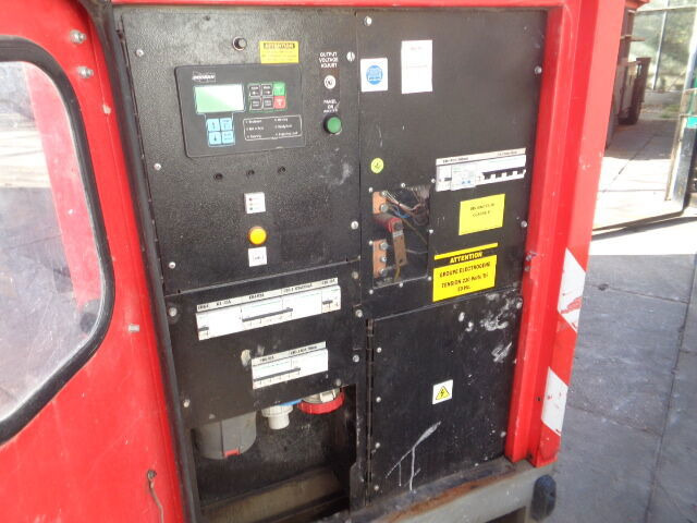 Doosan G60 - Generador industriale: foto 4 Doosan G60 - Generador industriale: foto 4