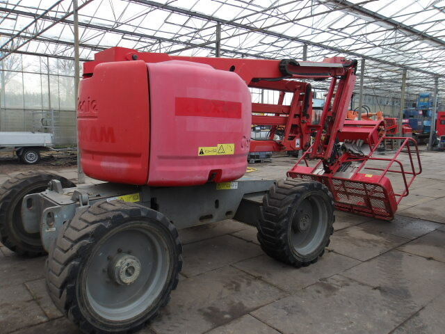 Genie Z45-25 - Plataforma articulada: foto 5 Genie Z45-25 - Plataforma articulada: foto 5