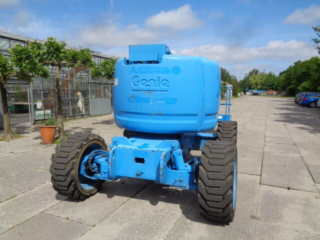 Genie Z45/25 - Plataforma articulada: foto 2 Genie Z45/25 - Plataforma articulada: foto 2