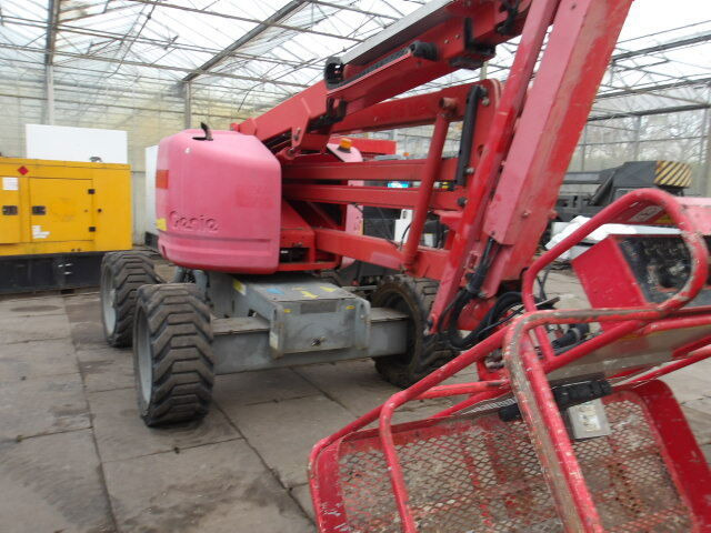 Genie Z45-25 - Plataforma articulada: foto 4 Genie Z45-25 - Plataforma articulada: foto 4