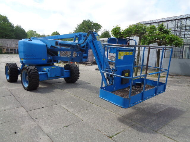 Genie Z45/25 - Plataforma articulada: foto 3 Genie Z45/25 - Plataforma articulada: foto 3