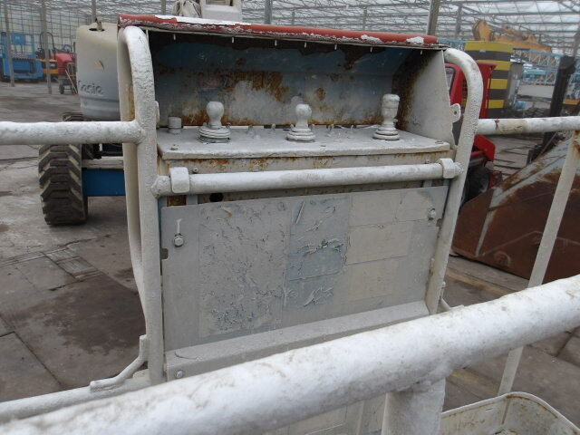 Genie Z51-30 - Plataforma articulada: foto 3 Genie Z51-30 - Plataforma articulada: foto 3