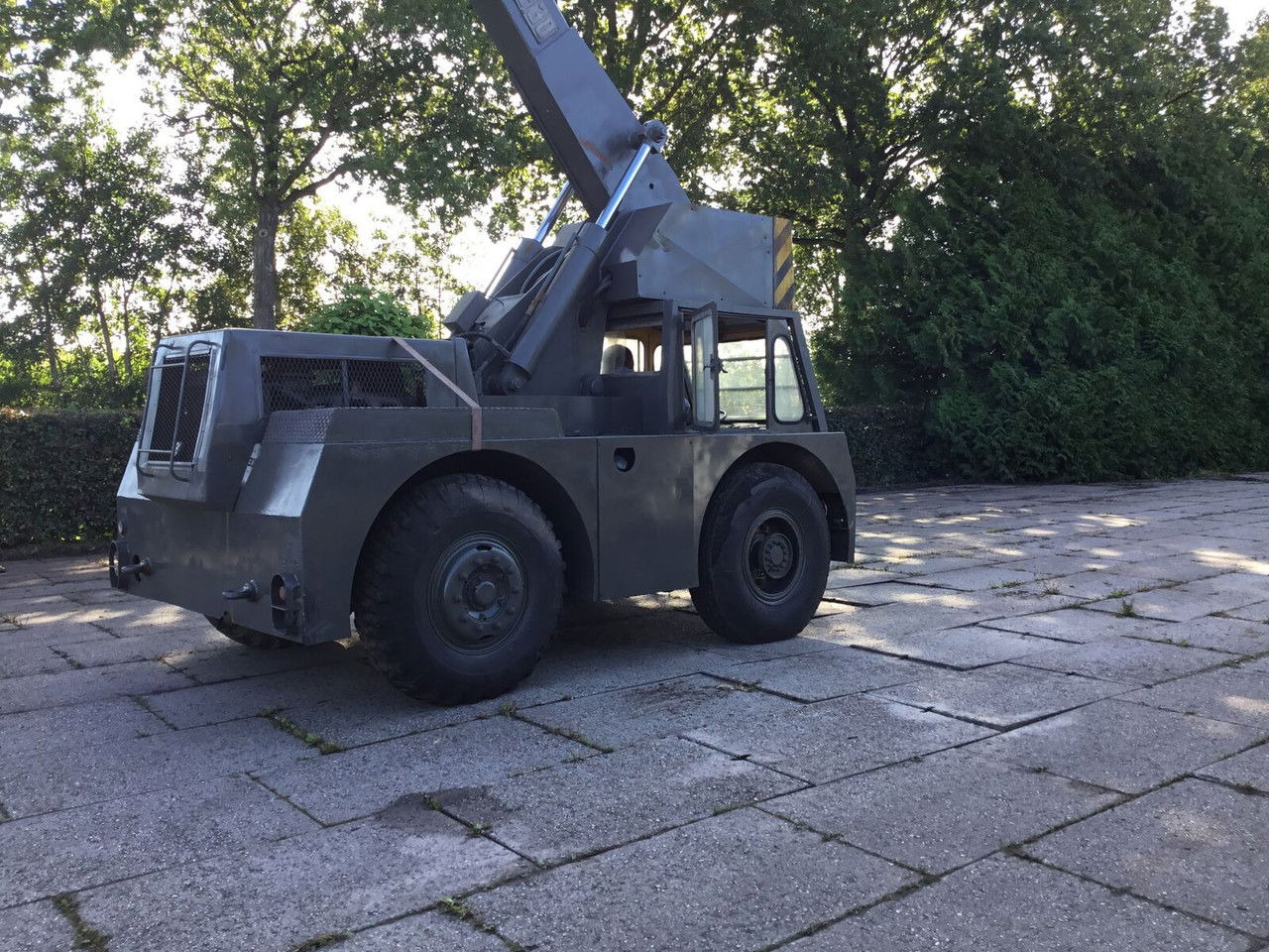 Grove Iron Fairy Saphire - Autogrúa: foto 1 Grove Iron Fairy Saphire - Autogrúa: foto 1