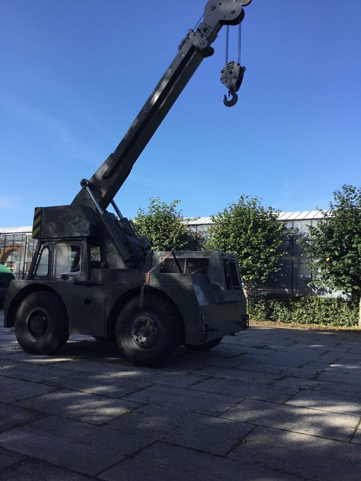 Grove Iron Fairy Saphire - Grúa todo terreno: foto 2 Grove Iron Fairy Saphire - Grúa todo terreno: foto 2