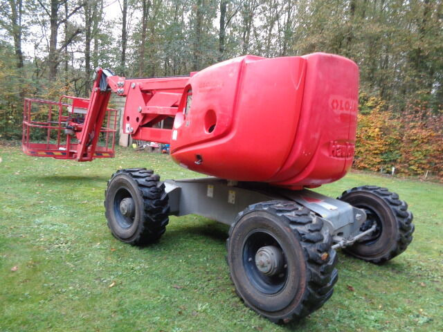 Haulotte HA16SPX - Plataforma articulada: foto 1 Haulotte HA16SPX - Plataforma articulada: foto 1