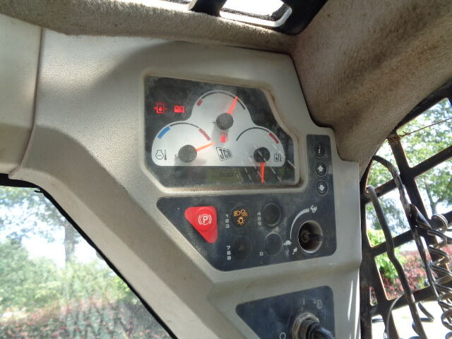 JCB 135 R - Minicargadora: foto 2 JCB 135 R - Minicargadora: foto 2