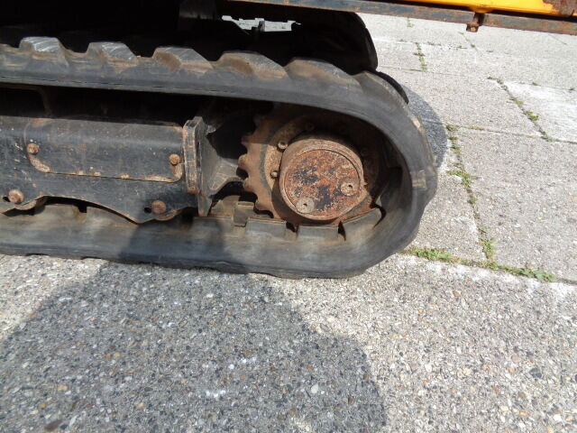 JCB 15C-1 - Miniexcavadora: foto 4 JCB 15C-1 - Miniexcavadora: foto 4