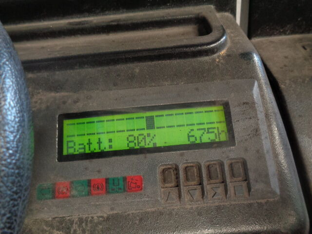 Jungheinrich ESC 216 - Retráctil: foto 2 Jungheinrich ESC 216 - Retráctil: foto 2