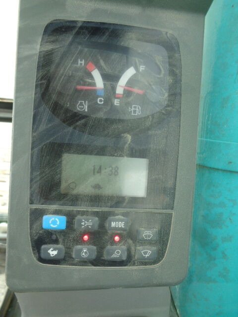 Kobelco SK250NLC - Excavadora de cadenas: foto 4 Kobelco SK250NLC - Excavadora de cadenas: foto 4