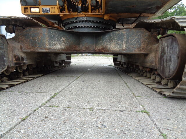 Liebherr 914 - Excavadora de cadenas: foto 5 Liebherr 914 - Excavadora de cadenas: foto 5