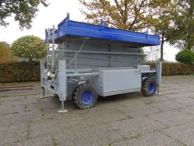 Liftlux SL172-24D4WD - Plataforma de tijeras: foto 2 Liftlux SL172-24D4WD - Plataforma de tijeras: foto 2