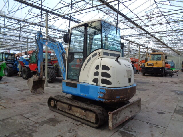 Schaeff TC35 - Miniexcavadora: foto 4 Schaeff TC35 - Miniexcavadora: foto 4