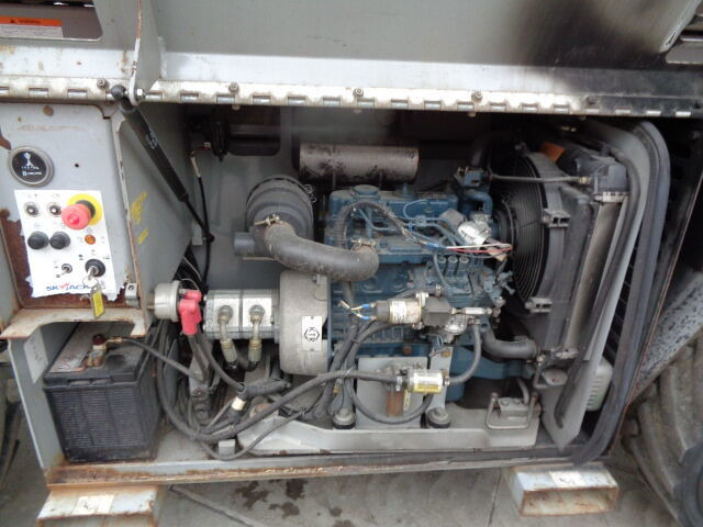 Skyjack SJ 6832 - Plataforma de tijeras: foto 4 Skyjack SJ 6832 - Plataforma de tijeras: foto 4