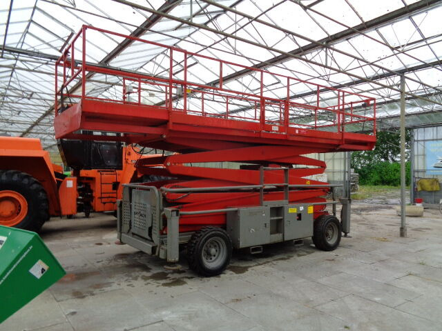 Skyjack SJ9250 - Plataforma de tijeras: foto 3 Skyjack SJ9250 - Plataforma de tijeras: foto 3