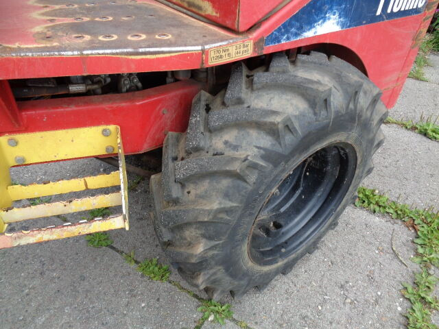 Thwaites - Minidumper: foto 5 Thwaites - Minidumper: foto 5