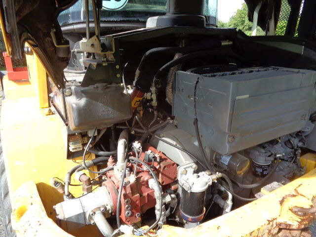 Volvo L30 - Cargadora de ruedas: foto 4 Volvo L30 - Cargadora de ruedas: foto 4