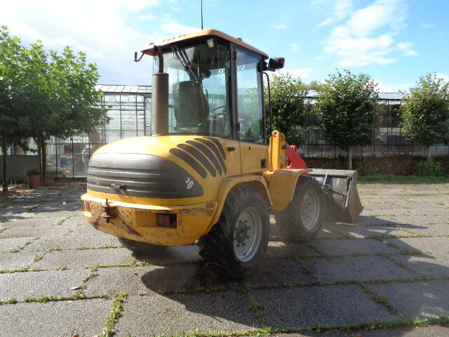 Volvo L30 - Cargadora de ruedas: foto 2 Volvo L30 - Cargadora de ruedas: foto 2
