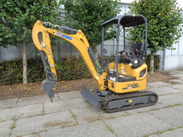 XCMG XE18 - Miniexcavadora: foto 1 XCMG XE18 - Miniexcavadora: foto 1