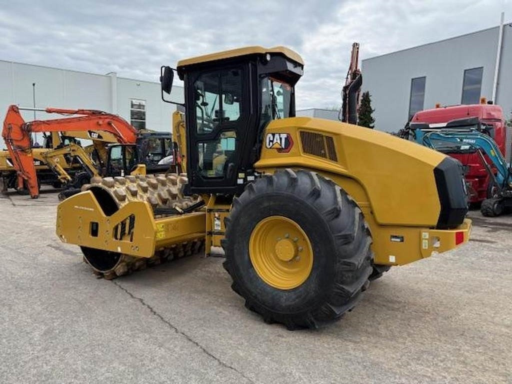 CAT CP12 GC - Compactador: foto 2 CAT CP12 GC - Compactador: foto 2