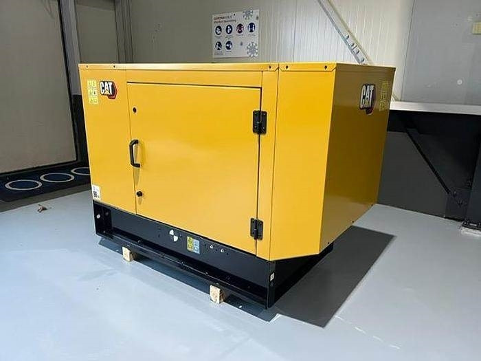 CAT DE 22 E3 - Generador industriale: foto 1 CAT DE 22 E3 - Generador industriale: foto 1