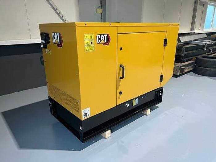 CAT DE 22 E3 - Generador industriale: foto 2 CAT DE 22 E3 - Generador industriale: foto 2