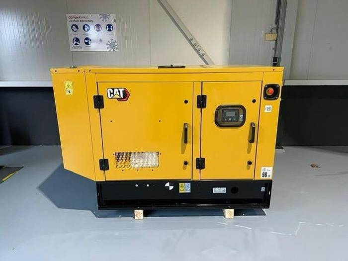 CAT DE 22 E3 - Generador industriale: foto 4 CAT DE 22 E3 - Generador industriale: foto 4