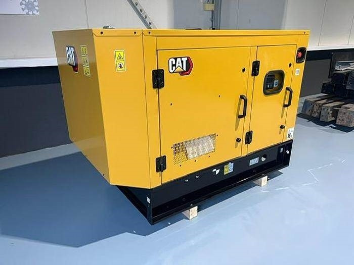 CAT DE 22 E3 - Generador industriale: foto 5 CAT DE 22 E3 - Generador industriale: foto 5