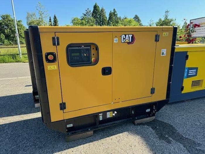 CAT DE65 - Generador industriale: foto 2 CAT DE65 - Generador industriale: foto 2