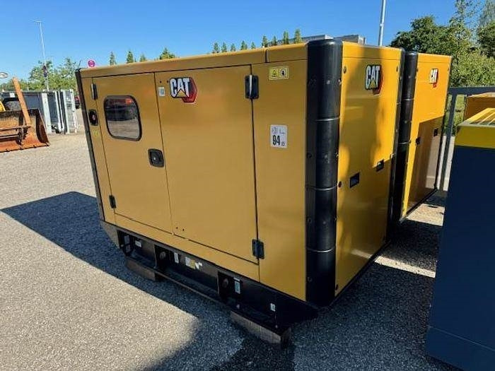 CAT DE65 - Generador industriale: foto 1 CAT DE65 - Generador industriale: foto 1