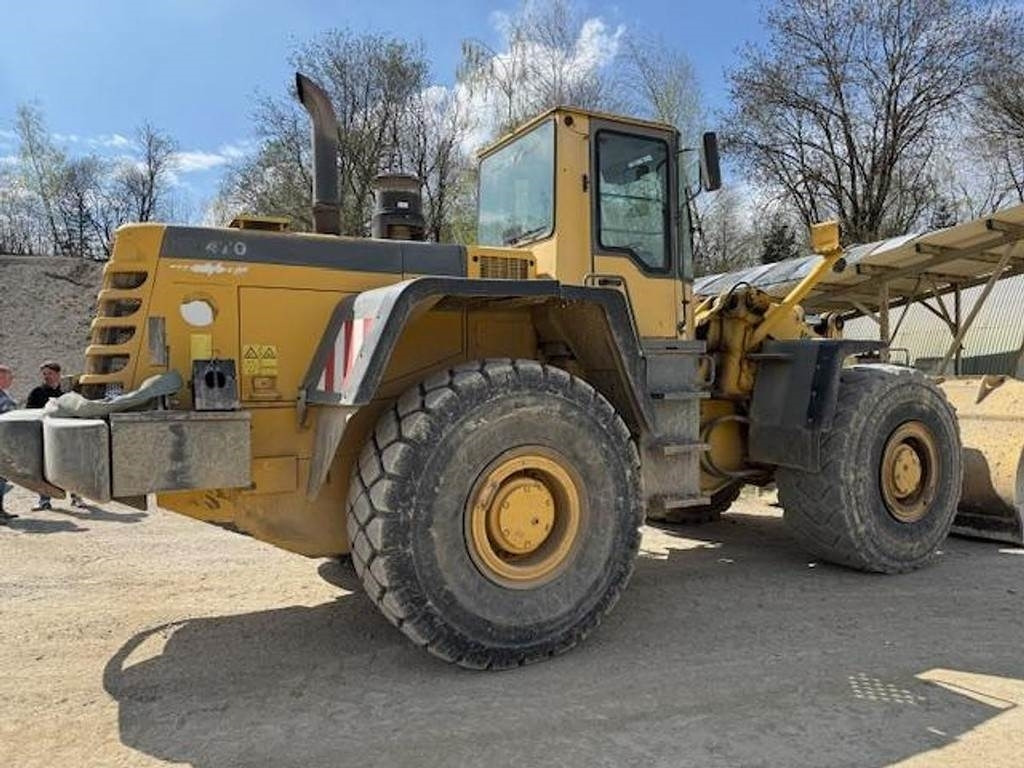 Komatsu WA 470-3H - Cargadora de ruedas: foto 1 Komatsu WA 470-3H - Cargadora de ruedas: foto 1