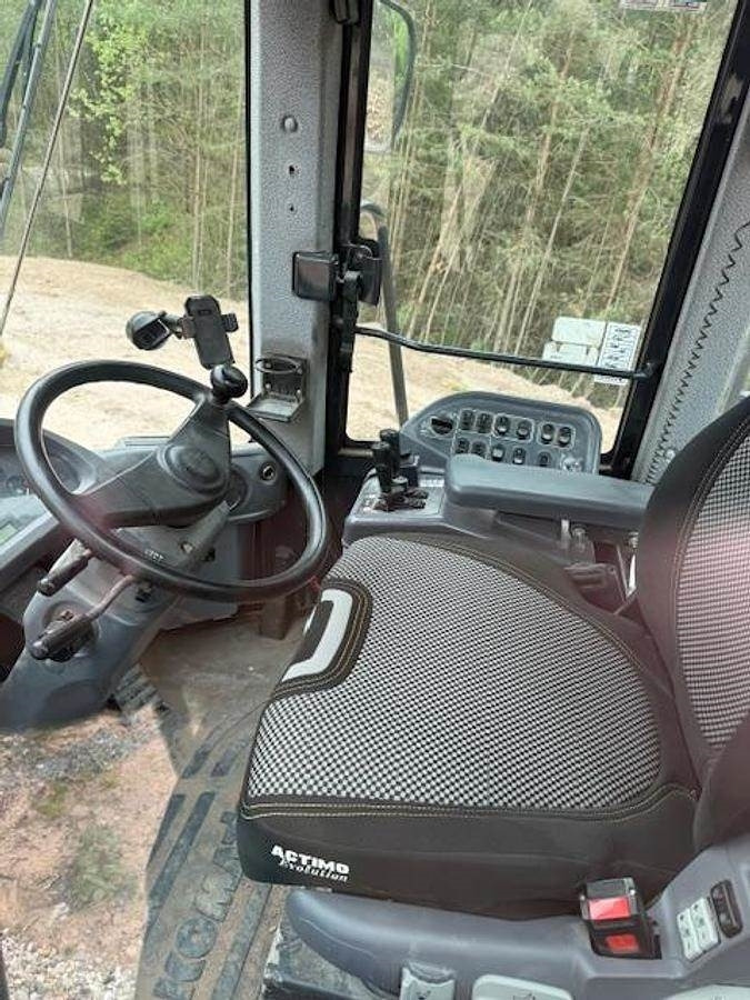 Komatsu WA500-6 - Cargadora de ruedas: foto 4 Komatsu WA500-6 - Cargadora de ruedas: foto 4