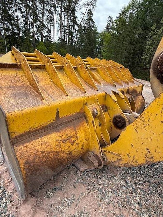 Komatsu WA500-6 - Cargadora de ruedas: foto 3 Komatsu WA500-6 - Cargadora de ruedas: foto 3