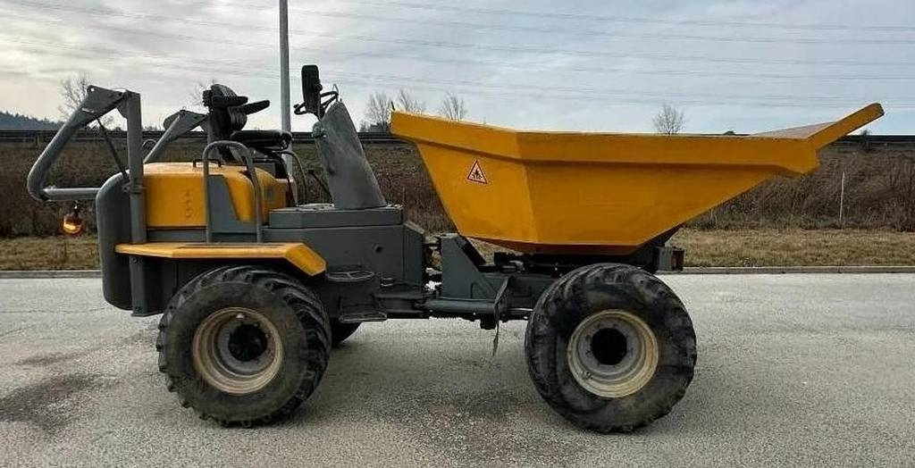 Wacker Neuson 6001 - Minidumper: foto 5 Wacker Neuson 6001 - Minidumper: foto 5