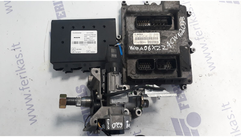 Bosch TGX - Unidad de control para Camión: foto 1 Bosch TGX - Unidad de control para Camión: foto 1