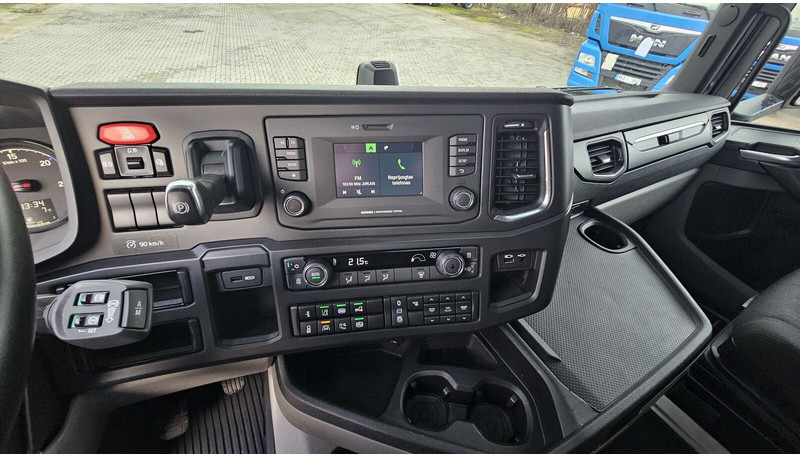 Cabeza tractora Scania R460: foto 11