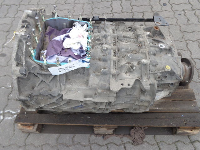 DAF 12AS2330TD gearbox in good condition - Caja de cambios para Camión: foto 4 DAF 12AS2330TD gearbox in good condition - Caja de cambios para Camión: foto 4
