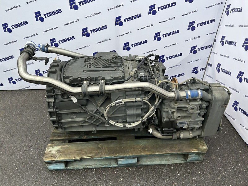 DAF 12TX2621TD gearbox with intarder (IT 3 AMT T) - Caja de cambios para Camión: foto 2 DAF 12TX2621TD gearbox with intarder (IT 3 AMT T) - Caja de cambios para Camión: foto 2