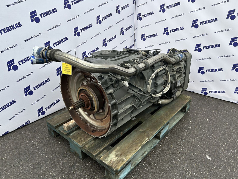 DAF 12TX2621TD gearbox with intarder (IT 3 AMT T) - Caja de cambios para Camión: foto 1 DAF 12TX2621TD gearbox with intarder (IT 3 AMT T) - Caja de cambios para Camión: foto 1