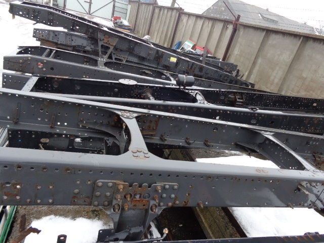 DAF Complete frames for all trucks Renault, Scania, Volvo, Mercedes - Bastidor/ Chasis para Camión: foto 1 DAF Complete frames for all trucks Renault, Scania, Volvo, Mercedes - Bastidor/ Chasis para Camión: foto 1