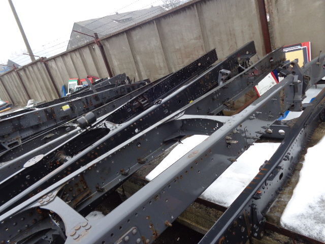 DAF Complete frames for all trucks Renault, Scania, Volvo, Mercedes - Bastidor/ Chasis para Camión: foto 4 DAF Complete frames for all trucks Renault, Scania, Volvo, Mercedes - Bastidor/ Chasis para Camión: foto 4