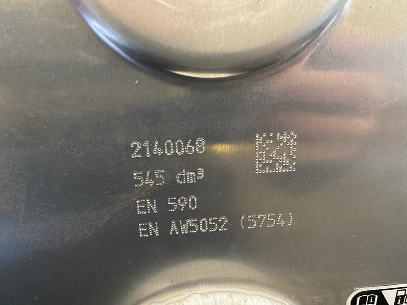 DAF - Depósito de combustible para Camión: foto 5 DAF - Depósito de combustible para Camión: foto 5