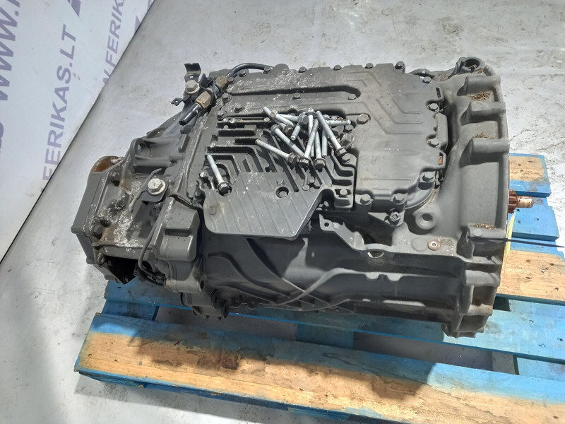 DAF XF 106 EURO 6 TRAXON - Caja de cambios para Camión: foto 3 DAF XF 106 EURO 6 TRAXON - Caja de cambios para Camión: foto 3