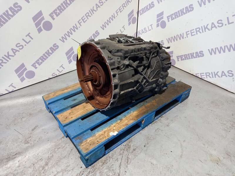 DAF XF 106 EURO 6 TRAXON - Caja de cambios para Camión: foto 1 DAF XF 106 EURO 6 TRAXON - Caja de cambios para Camión: foto 1