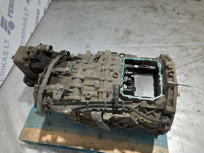 DAF XF105.460 EURO5 - Caja de cambios para Camión: foto 3 DAF XF105.460 EURO5 - Caja de cambios para Camión: foto 3