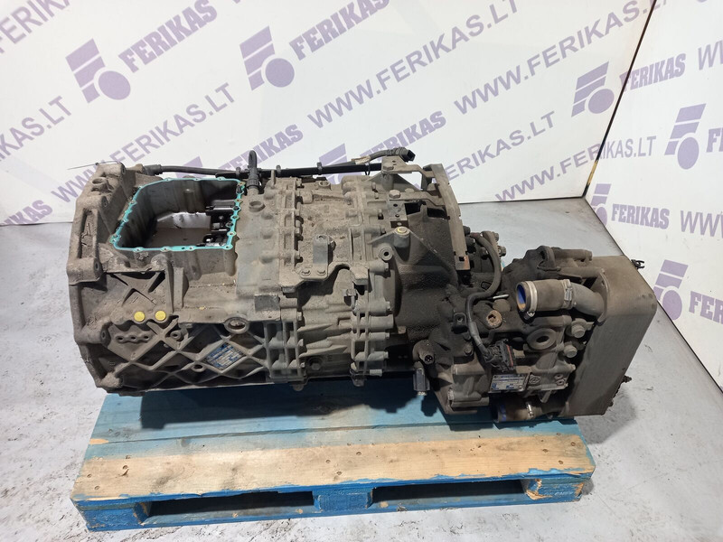 DAF XF105.460 EURO5 - Caja de cambios para Camión: foto 5 DAF XF105.460 EURO5 - Caja de cambios para Camión: foto 5